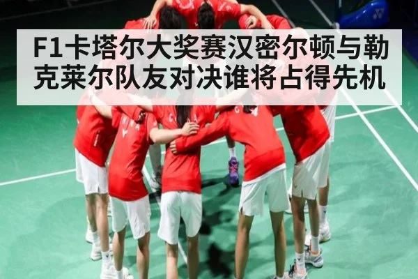 F1卡塔尔大奖赛汉密尔顿与勒克莱尔队友对决谁将占得先机