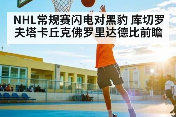 NHL常规赛闪电对黑豹 库切罗夫塔卡丘克佛罗里达德比前瞻